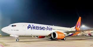 Akasa Air to Begin International Services from Delhi and Accelerate Boeing Fleet Growth