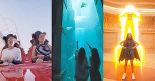 Yas Island Abu Dhabi Pioneers AI and Human Influencer Travel Campaign
