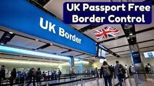 UK Pilots Passport-Free Border Control with Facial Recognition at Manchester Airport