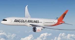 TAAG Angola Airlines Expands Fleet with Third Boeing 787 Dreamliner