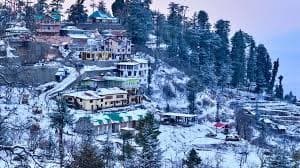 Winter Travel Trend Boosts Hill Stations Like Kufri, Manali in North India