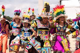 Celebrating Bolivian and Hawaiian Heritage through Dance at the Smithsonian Festival