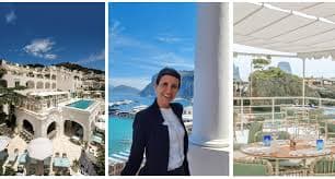 Giusy Guarracino Named Managing Director of Hotel La Palma Capri Starting 2026