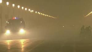 Flight Delays Hit Delhi’s IGI Airport Amid Dense Fog Disruption