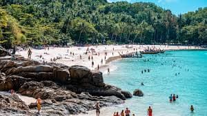 Tragic Drowning at Freedom Beach Highlights Safety Concerns in Phuket