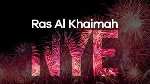 Ras Al Khaimah Aims for Largest Fireworks Display to Welcome 2026