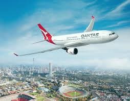 New Qantas Flight Connects Johannesburg and Perth, Strengthening Tourism and Trade