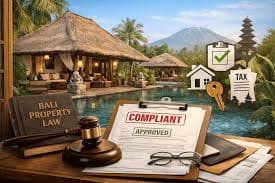 Indonesia's Response to Bali’s Airbnb Rental Restrictions