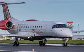 Loganair Reaches Two Million Passenger Milestone at Aberdeen Hub