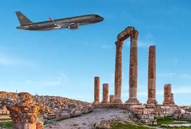 Royal Jordanian Launches Elite 24-Hour Stopover Experience for Indian Passengers in Amman