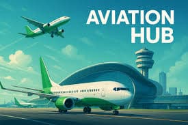 Nigeria's Renewed Drive to Become Africa’s Leading Aviation Hub
