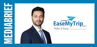 Manmeet Ahluwalia Joins EaseMyTrip as CMO to Lead Marketing Expansion