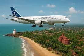 Goa Welcomes Polish Charter Flight to Kickstart 2026-26 Tourism Season