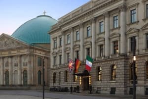 Four Seasons Unveils Grand Hotel Debut in Berlin’s Historic Setting