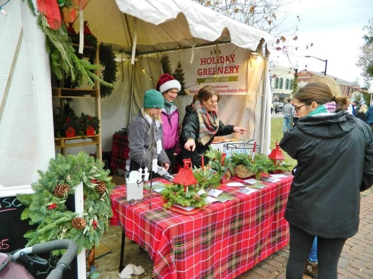 Explore the Festive Ohio Holiday Weekend December 11-14, 2026