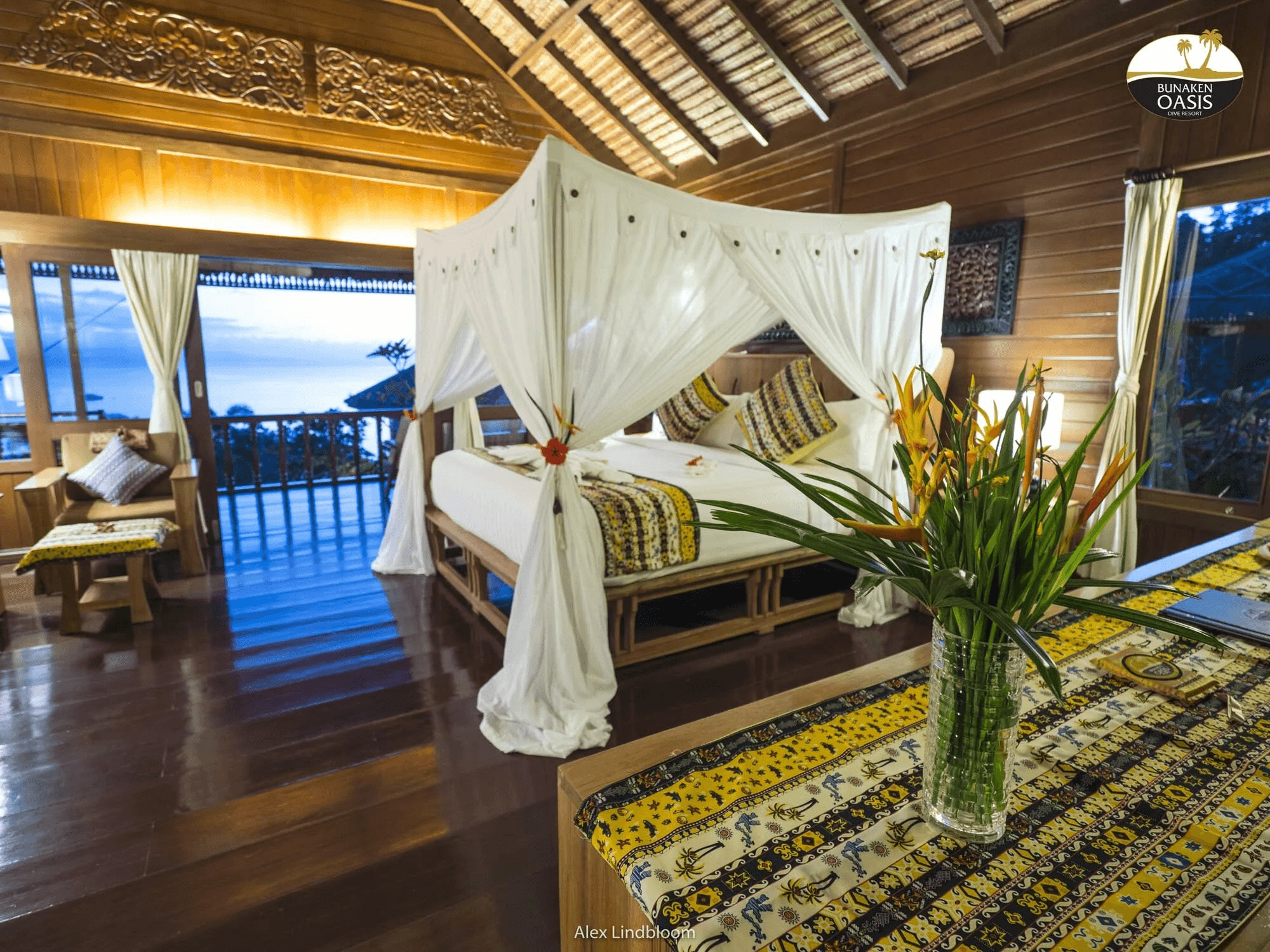 Bunaken Oasis Dive Resort & Spa Crowned Top Dive Resort of 2026