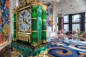 Discover Vietnam’s Italian Craftsmanship Showcase at The Reverie Saigon