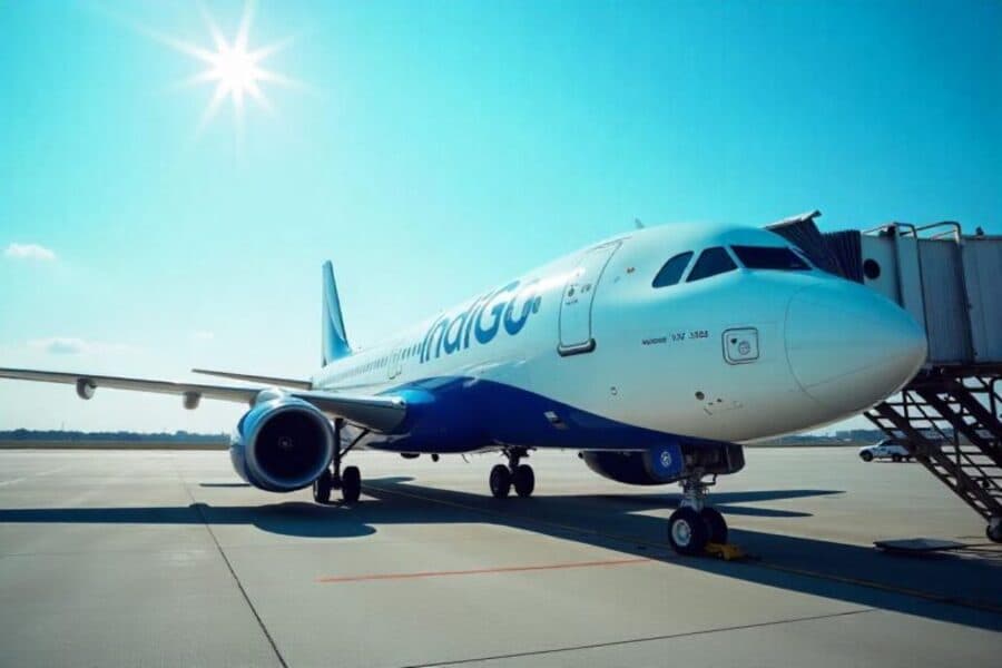 IndiGo Introduces Advanced Boeing 787-9 Dreamliner on Delhi-Manchester Route