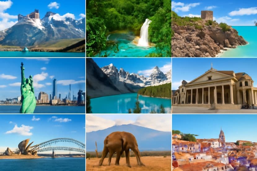 Chile and Fellow Nations Shine as Prime Travel Destinations in 2026