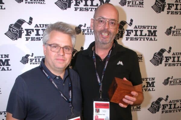 Christopher Holt's Path as 2026 AFF Wonder Project Winner