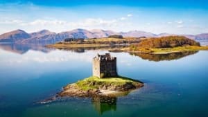 Pierhouse Hotel Launches New Coastal Cafe Overlooking Loch Linnhe and Castle Stalker