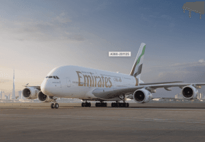 Emirates Partners with Rolls-Royce for A380 Engine Maintenance from 2027