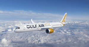 Gulf Air Strengthens International Presence with New Boeing 787 Dreamliner Order