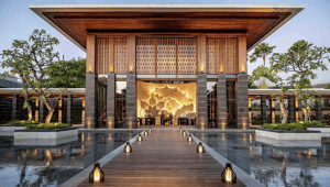 Explore the Luxurious New Regent Bali Canggu on Indonesia’s Coastline