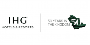 IHG Marks Half a Century in Saudi Arabia with Expanding Hotel Portfolio