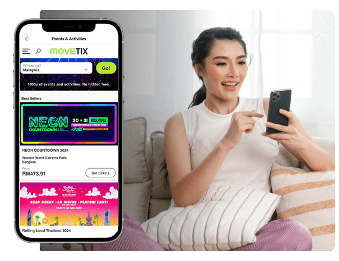 AirAsia MOVE Wins Asia’s Best Travel Booking App Award for 2026