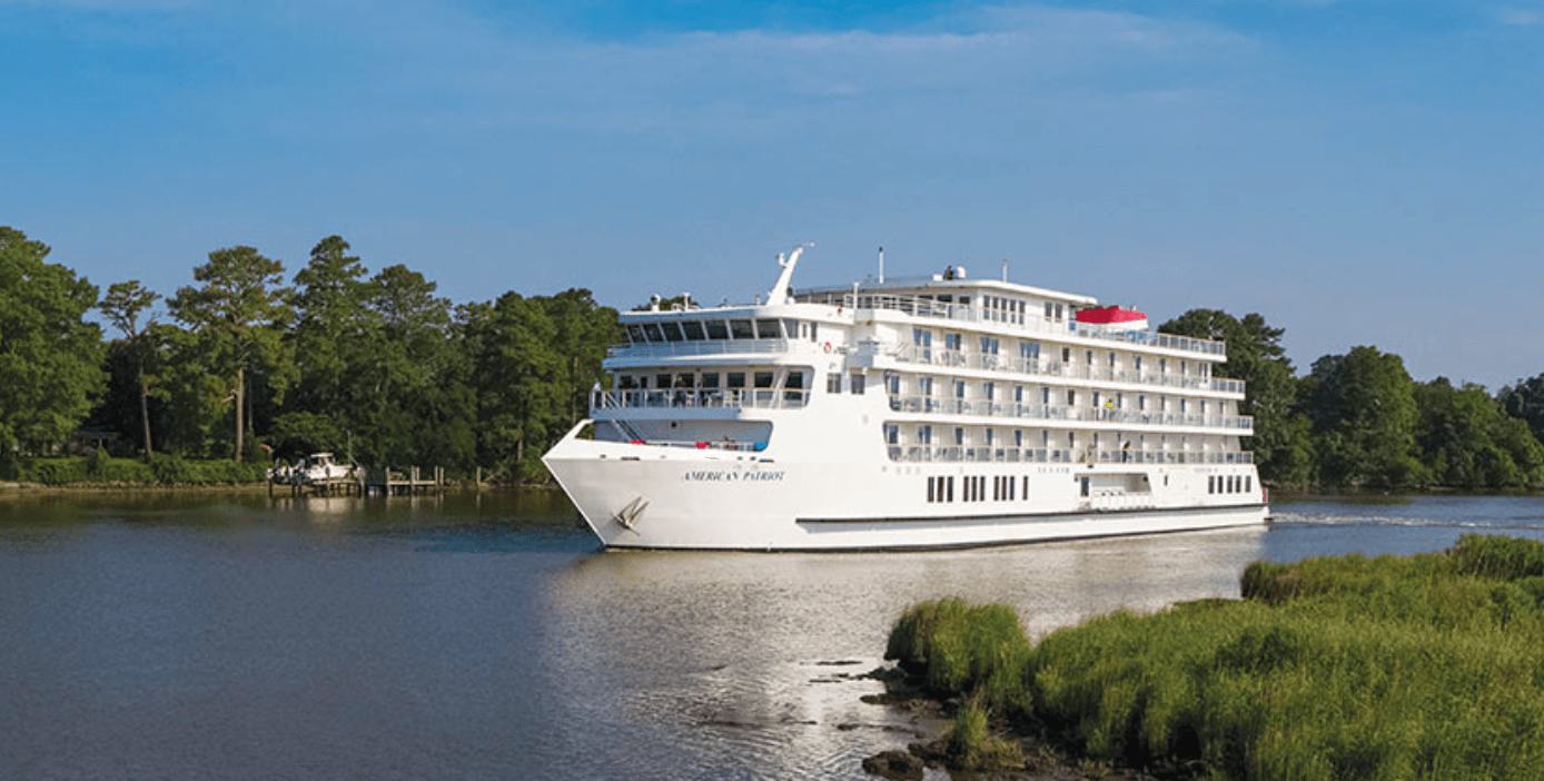 American Cruise Lines Earns Top Honors in River and Small-Ship Cruising