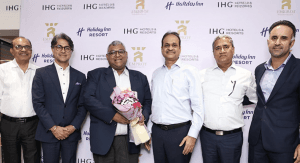 New Holiday Inn Resort Set to Enrich Lonavala’s Leisure Landscape