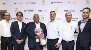 IHG Expands Leisure Footprint with Holiday Inn Resort in Lonavala