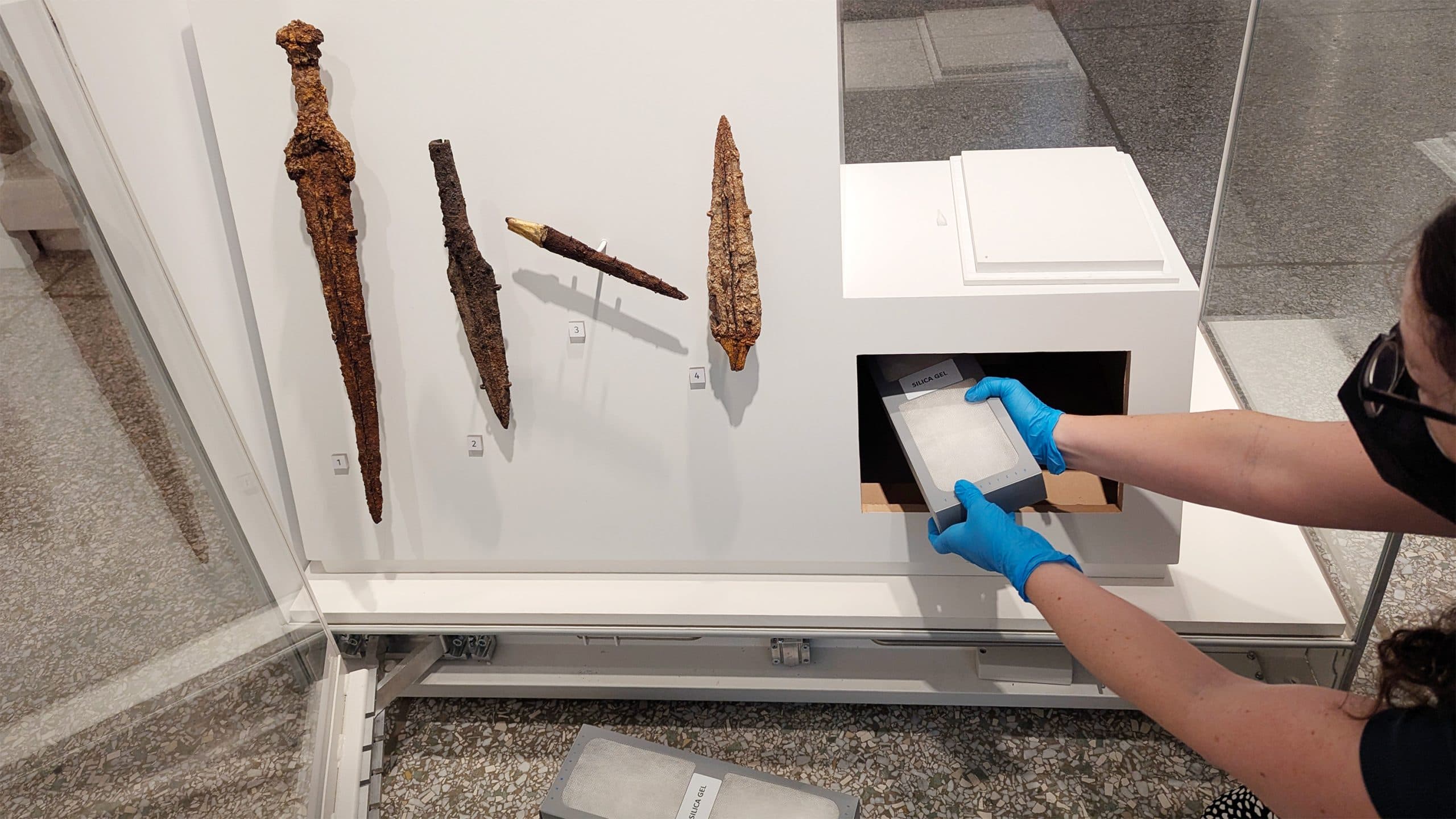 The Essential Role of Silica Gel in Safeguarding Museum Collections