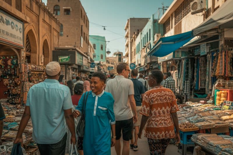 Somalia Sees Increased Tourism Thanks to New eVisa System and Cultural Attractions