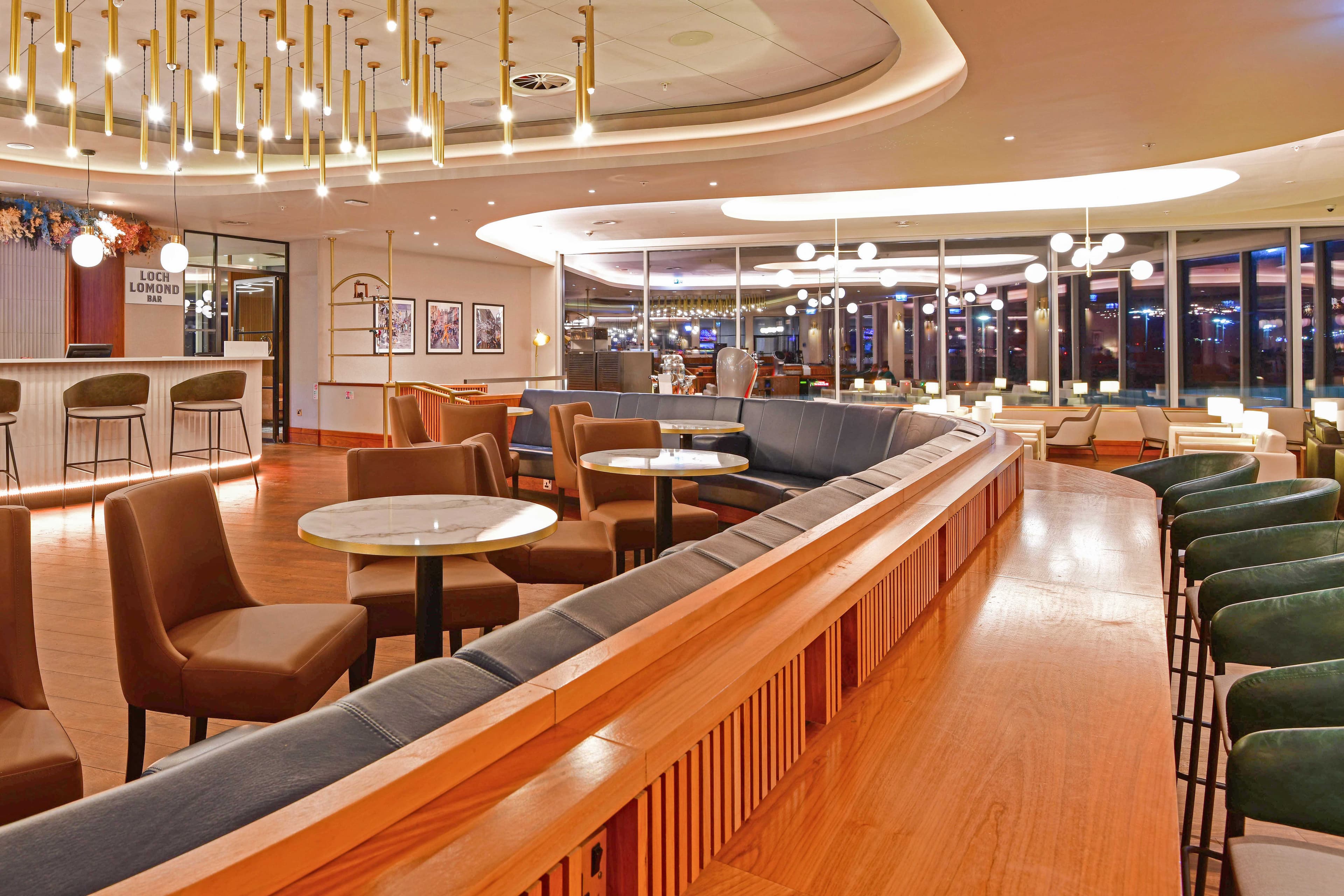 Turkish Airlines Expands European Presence with New Lounge in Edinburgh