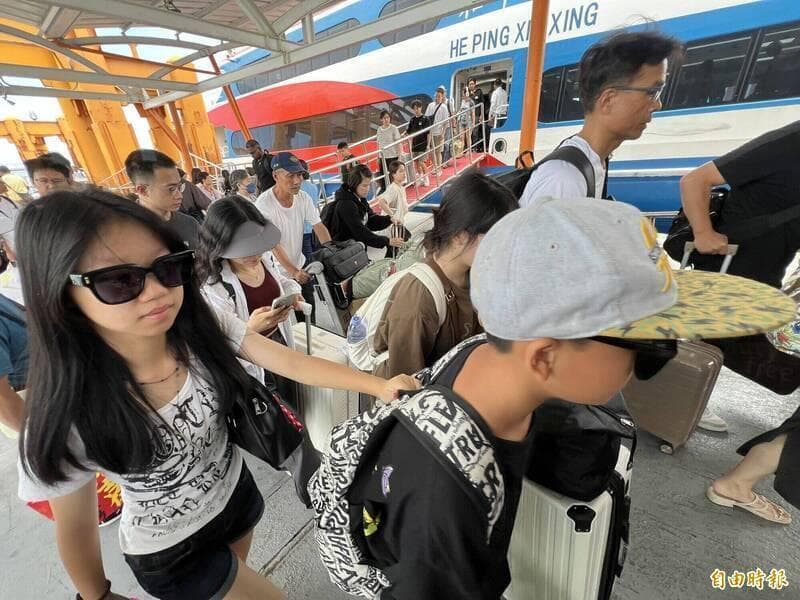 Navigating Tourism Trends in Taiwan and Neighboring Regions Despite Travel Constraints