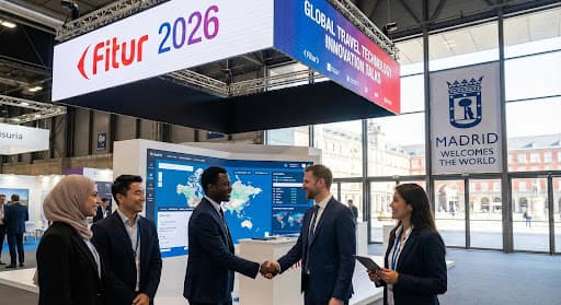 How FITUR 2026’s Travel Tech Advances Could Revolutionize African Tourism