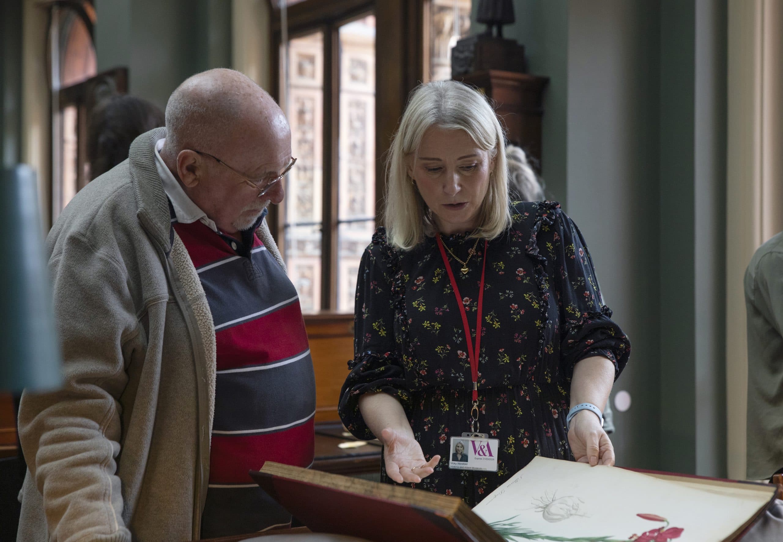 National Art Library Invites Feedback to Enhance Visitor Experience