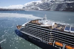 Holland America Line Surpasses Previous U.S. Booking Records with Black Friday Sales