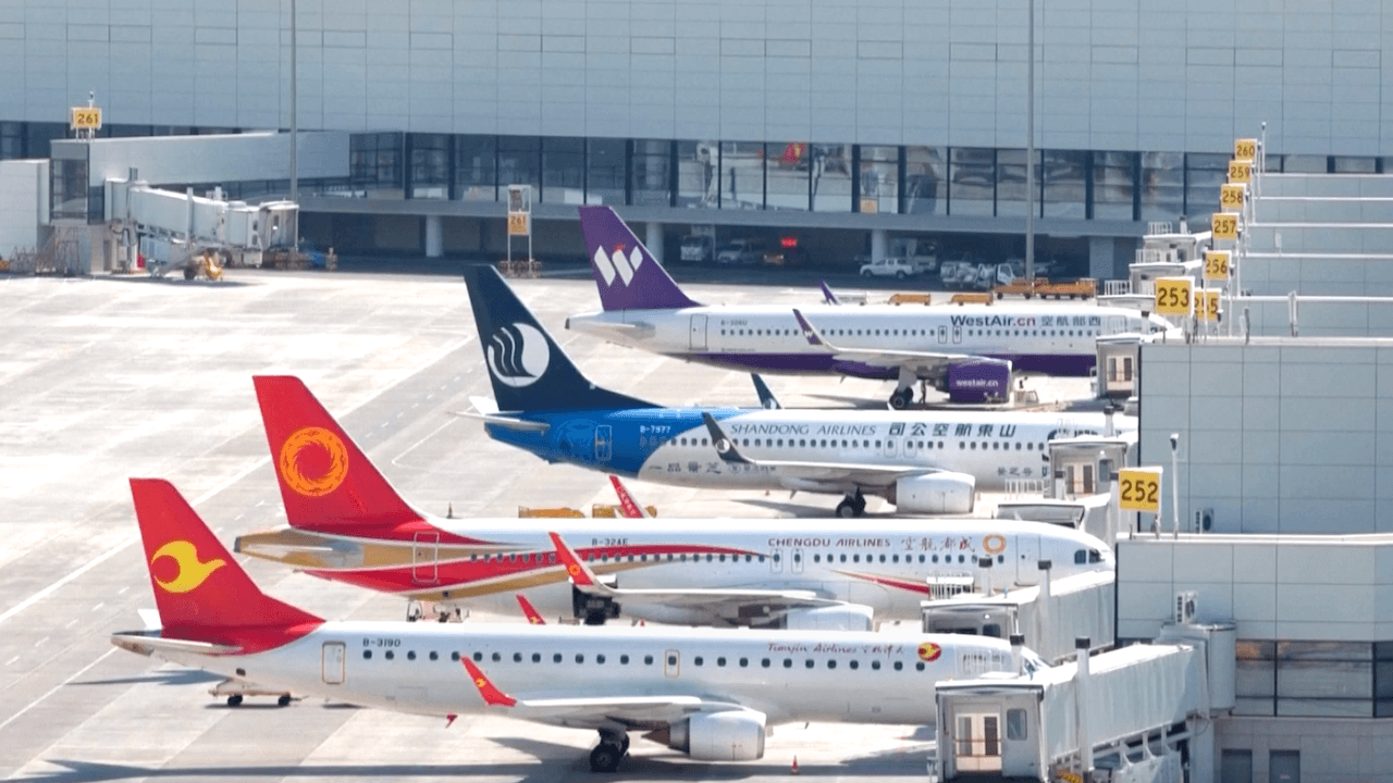 Japanese Media Highlights Drop in Chinese Tourist Arrivals