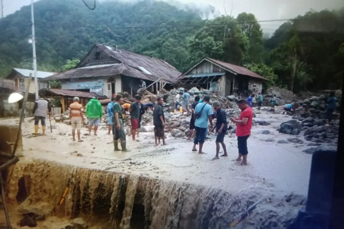 Strengthening Disaster Response at Key Tourism Destinations in Indonesia