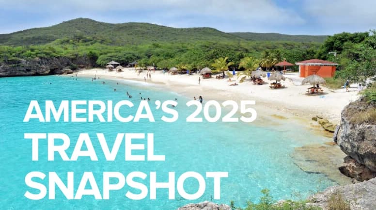 Road Trips and Beach Escapes Lead U.S. Travel Trends in 2026