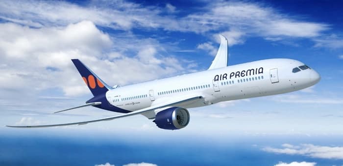 Air Premia Adds Washington Dulles to Its Growing U.S. Flight Network
