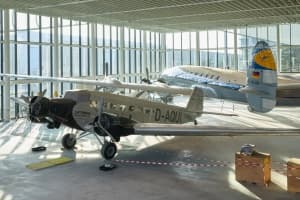 Historic Ju 52 and Lockheed Super Star Aircraft Completed in Lufthansa Group Hangar
