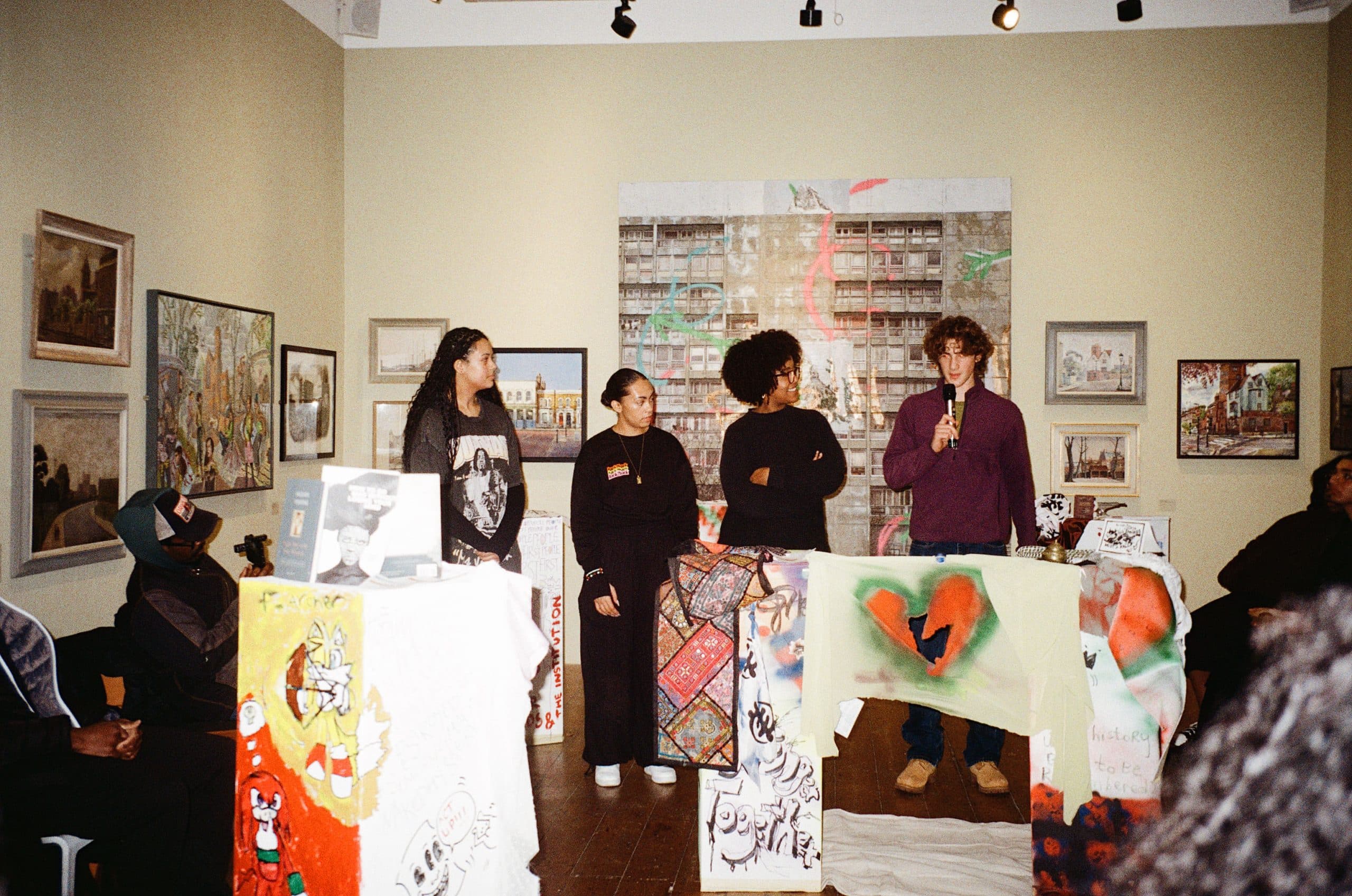 V&A East Youth Collective Presents the Common Manifesto