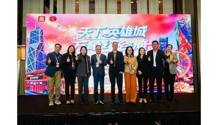 Honggutan Strengthens Tourism Ties Through Exclusive Cultural Event in Hong Kong
