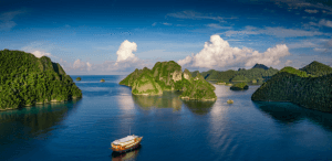 Seven Unique Seaside Destinations for Exceptional Yacht Journeys