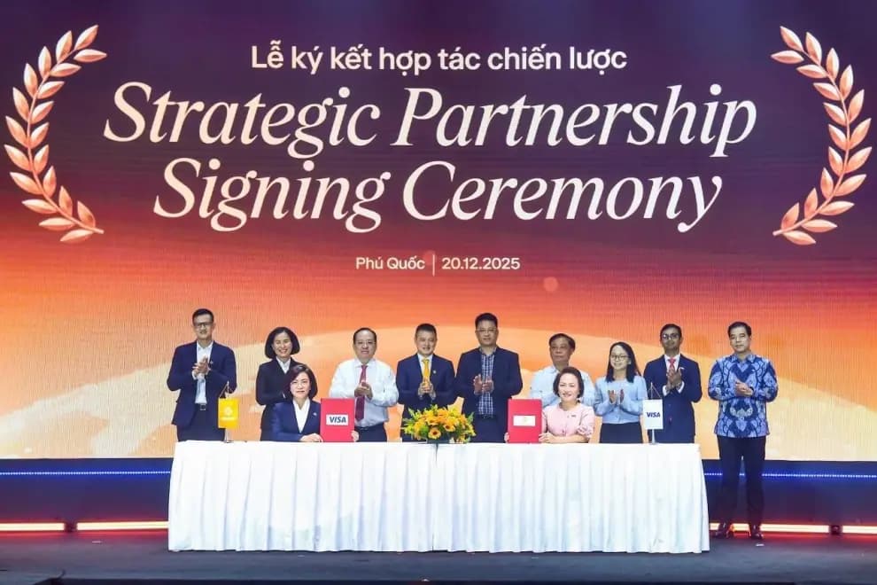 Visa and Sun Group Launch Smart Visit Vietnam Platform for Travelers