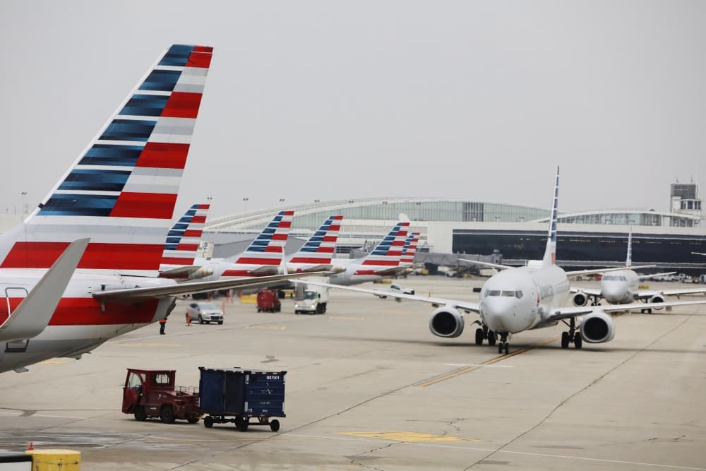 How American Airlines is Transforming Dallas Fort Worth Hub Services